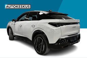 Peugeot E-3008 esikatselu 6