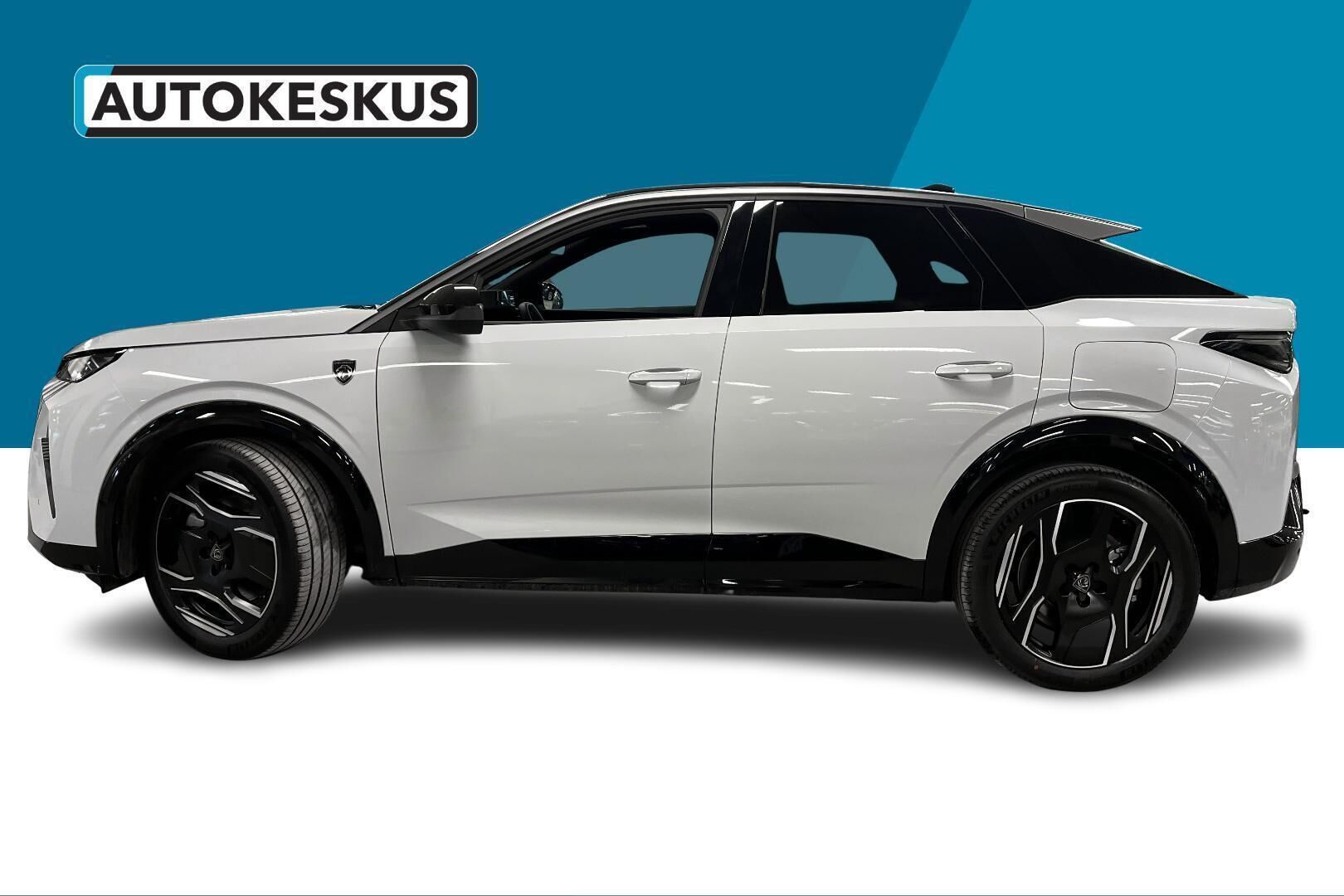 Peugeot E-3008 iso kuva 7