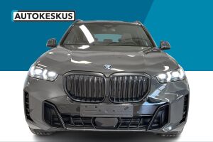 BMW X5 esikatselu 1