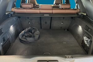 BMW X5 esikatselu 11