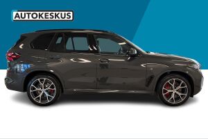 BMW X5 esikatselu 3