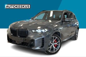 BMW X5 esikatselu 0