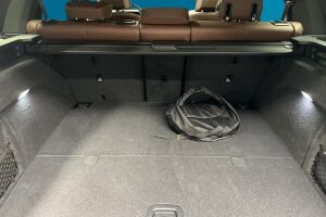BMW X5 esikatselu 11