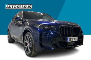 BMW X5 esikatselu 2