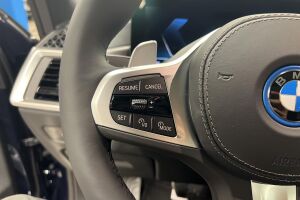 BMW X5 esikatselu 20