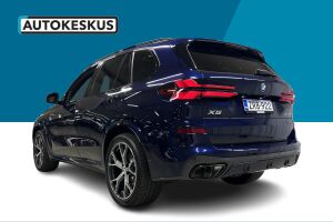 BMW X5 esikatselu 6