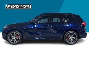 BMW X5 esikatselu 7