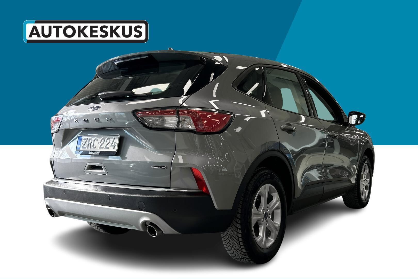 FORD Kuga iso kuva 5