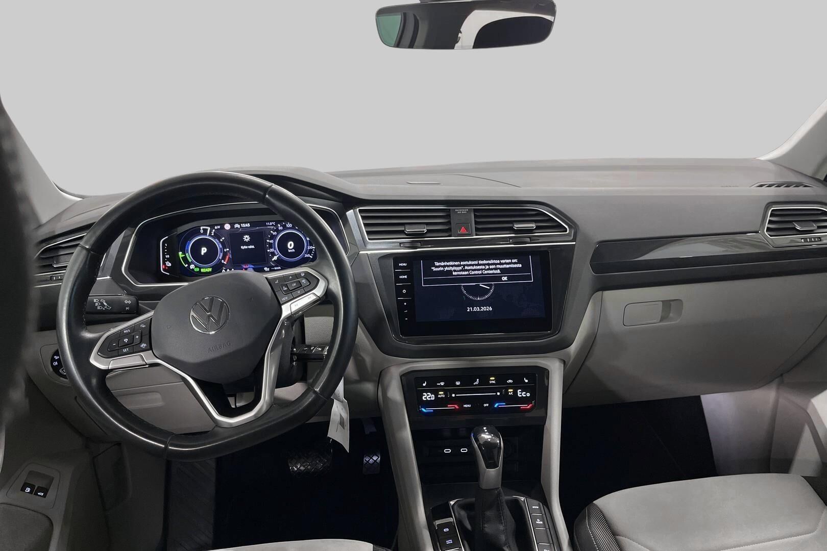 VOLKSWAGEN TIGUAN iso kuva 15