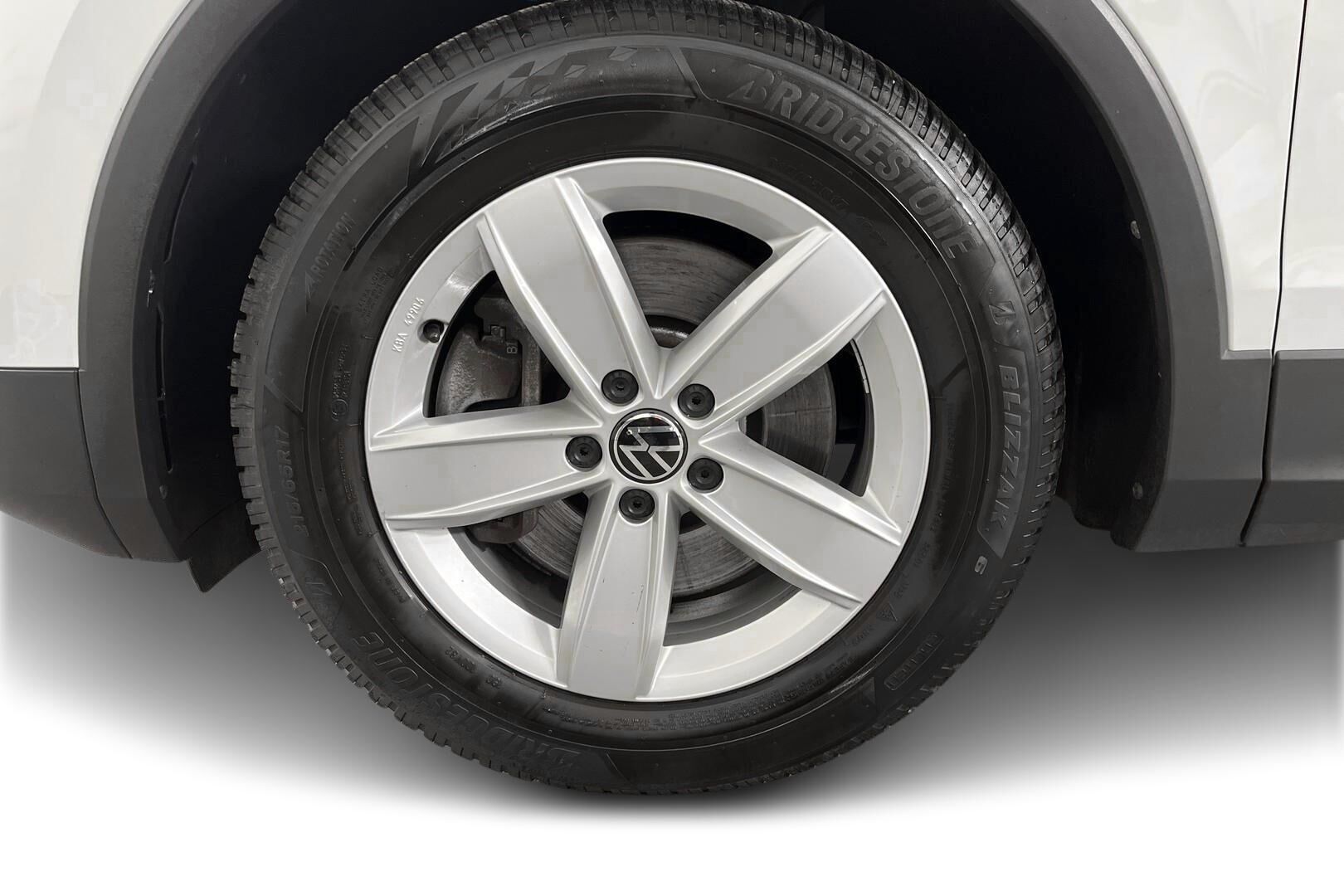 VOLKSWAGEN TIGUAN iso kuva 12