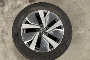 VOLKSWAGEN TIGUAN esikatselu 8