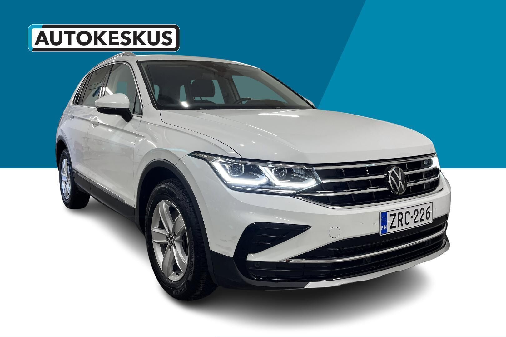 VOLKSWAGEN TIGUAN iso kuva 2