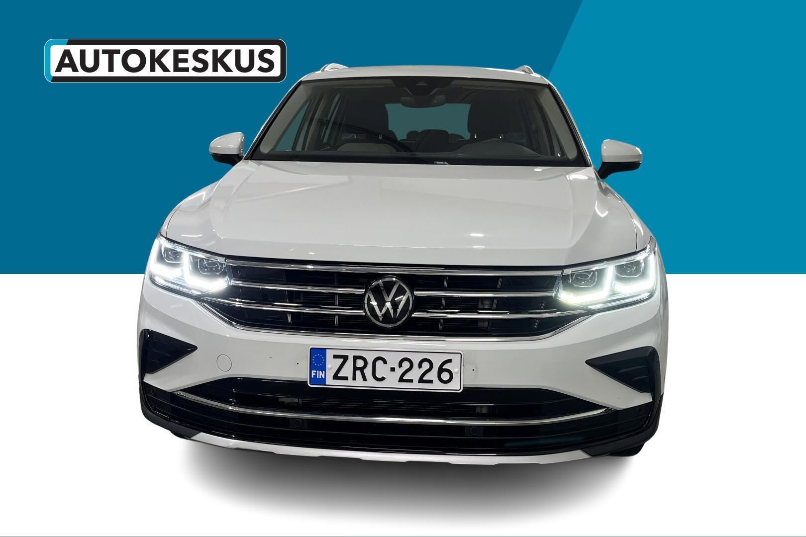 VOLKSWAGEN TIGUAN iso kuva 12