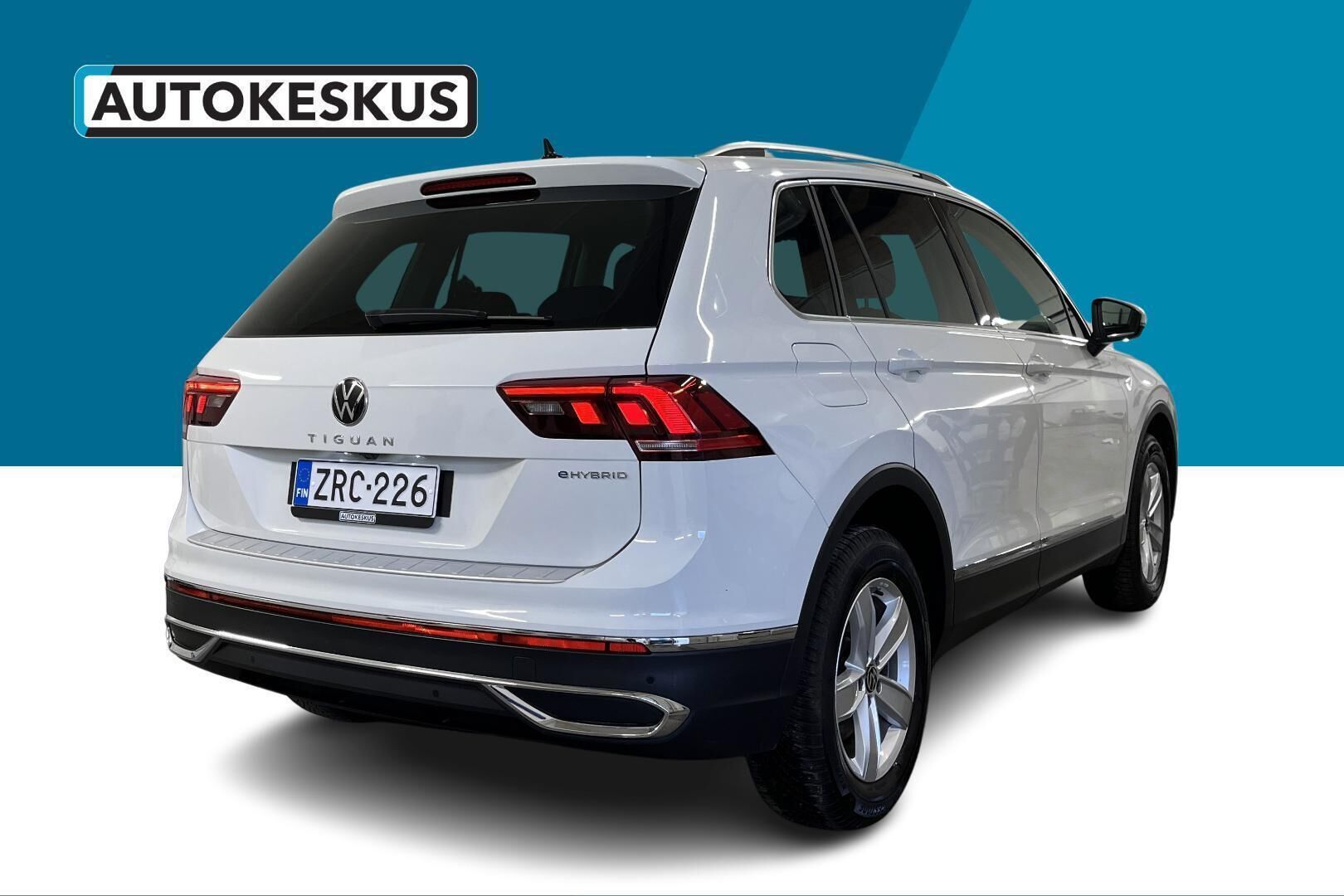 VOLKSWAGEN TIGUAN iso kuva 4