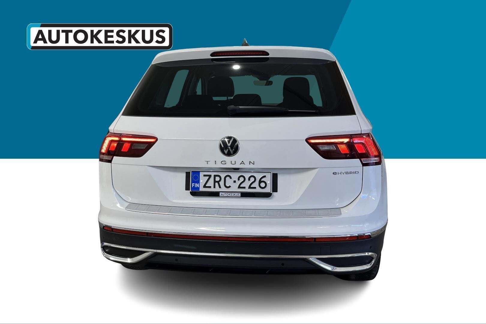 VOLKSWAGEN TIGUAN iso kuva 5