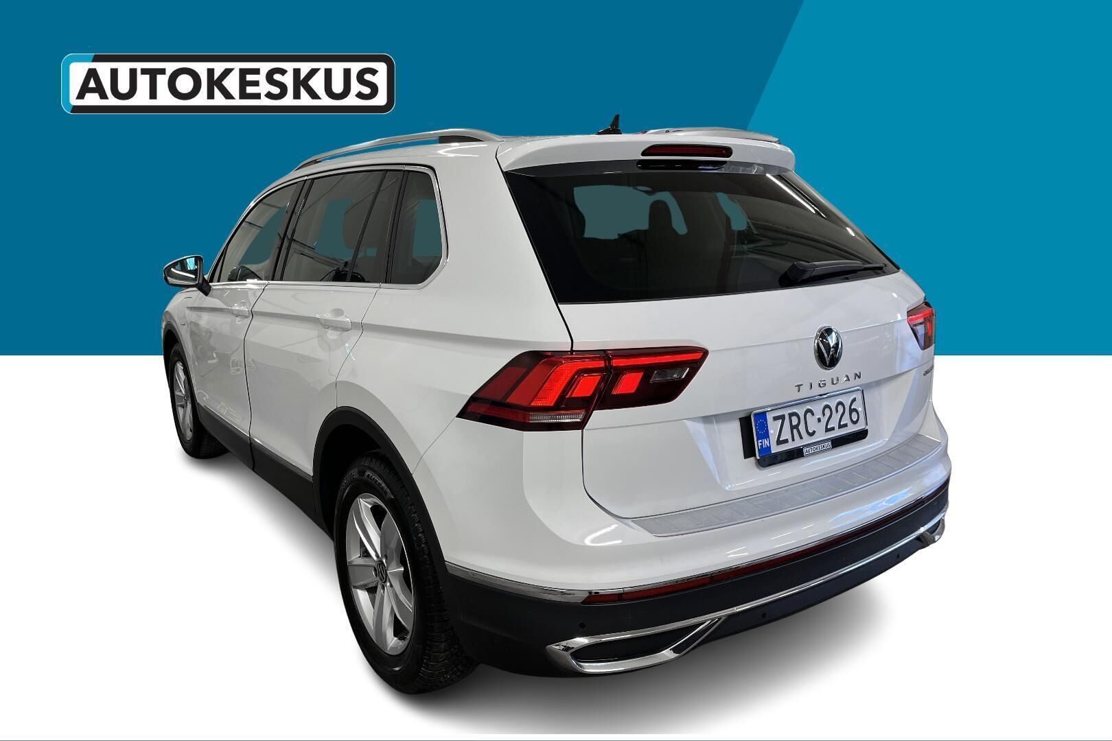 VOLKSWAGEN TIGUAN iso kuva 3