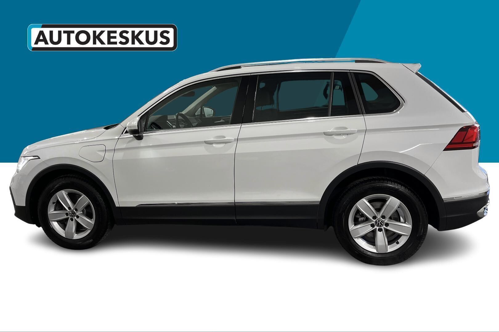 VOLKSWAGEN TIGUAN iso kuva 4