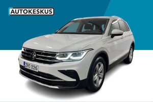VOLKSWAGEN TIGUAN esikatselu 0