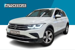 VOLKSWAGEN TIGUAN esikatselu 0