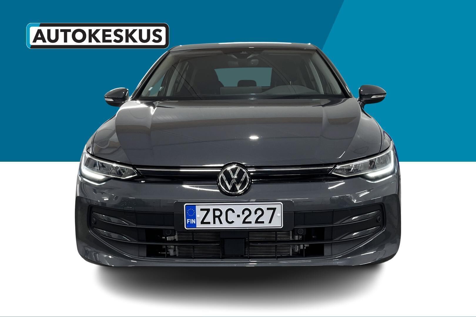 VOLKSWAGEN GOLF iso kuva 1