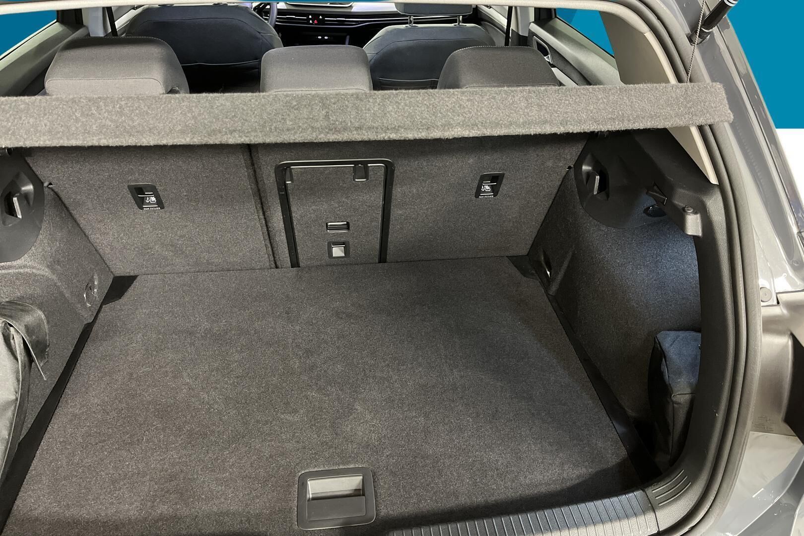 VOLKSWAGEN GOLF iso kuva 11