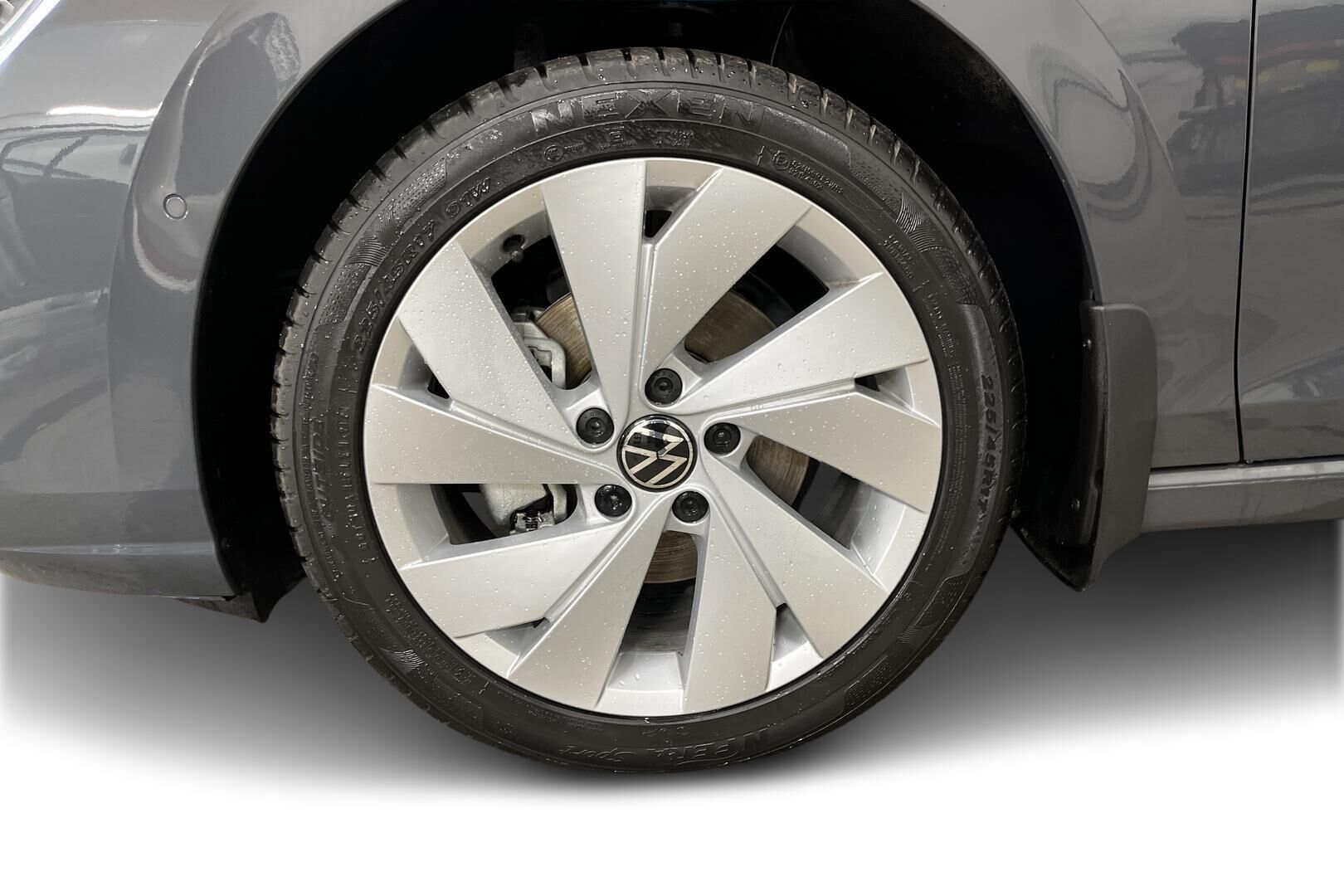 VOLKSWAGEN GOLF iso kuva 11