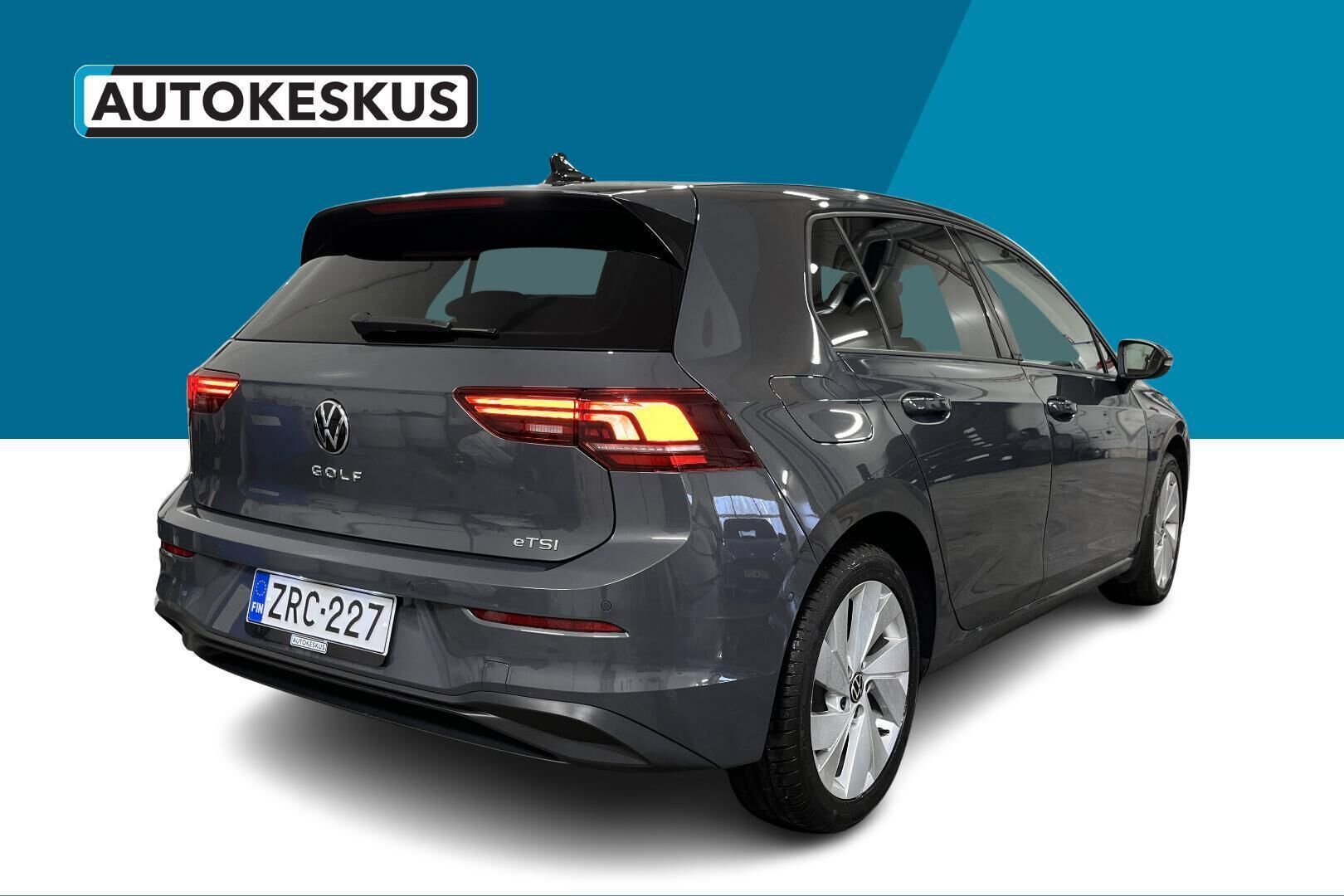 VOLKSWAGEN GOLF iso kuva 4