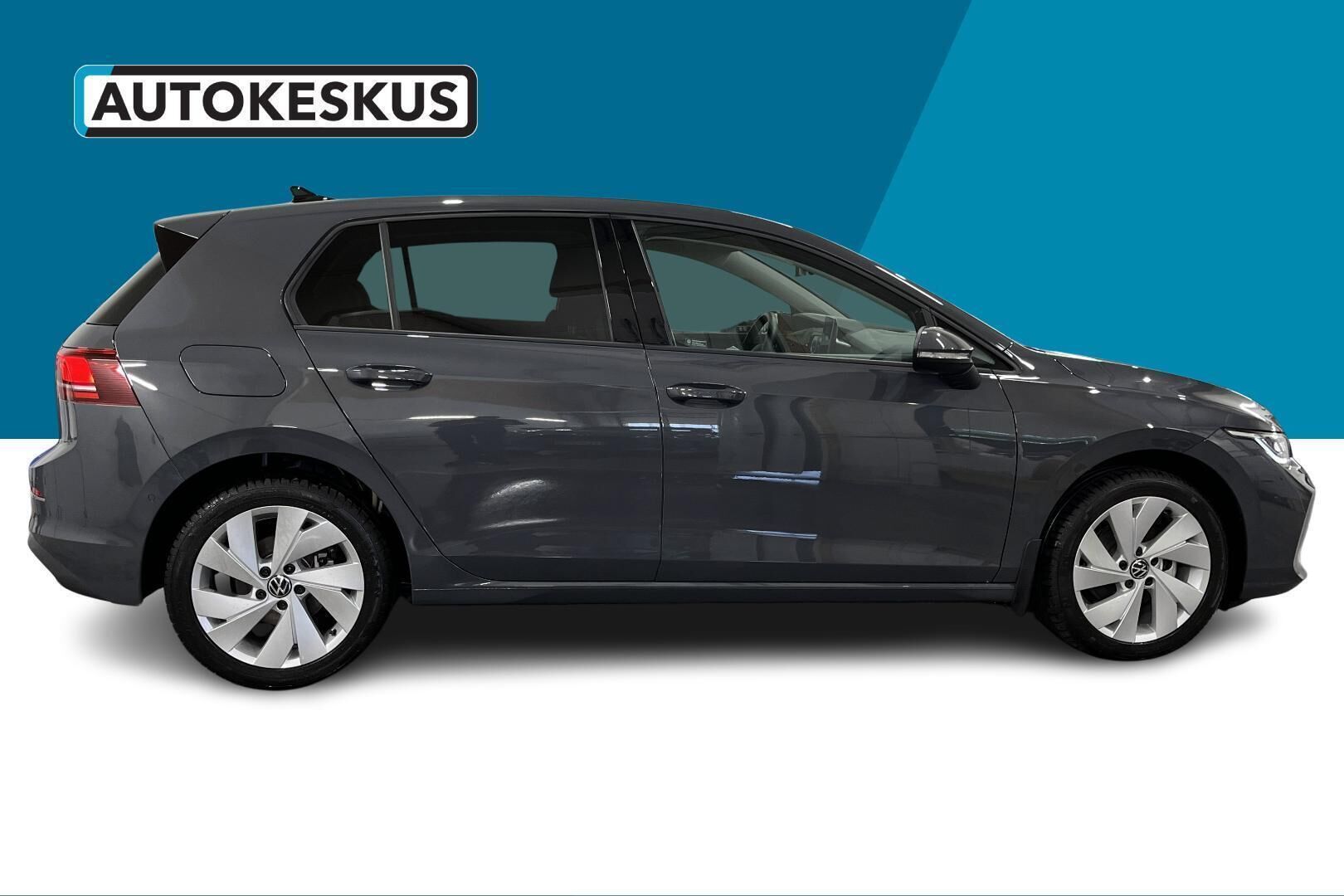 VOLKSWAGEN GOLF iso kuva 3