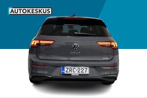 VOLKSWAGEN GOLF esikatselu 5