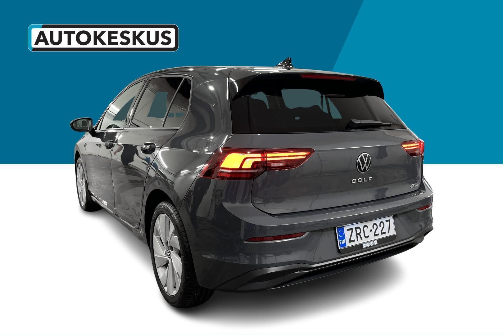 VOLKSWAGEN GOLF iso kuva 6