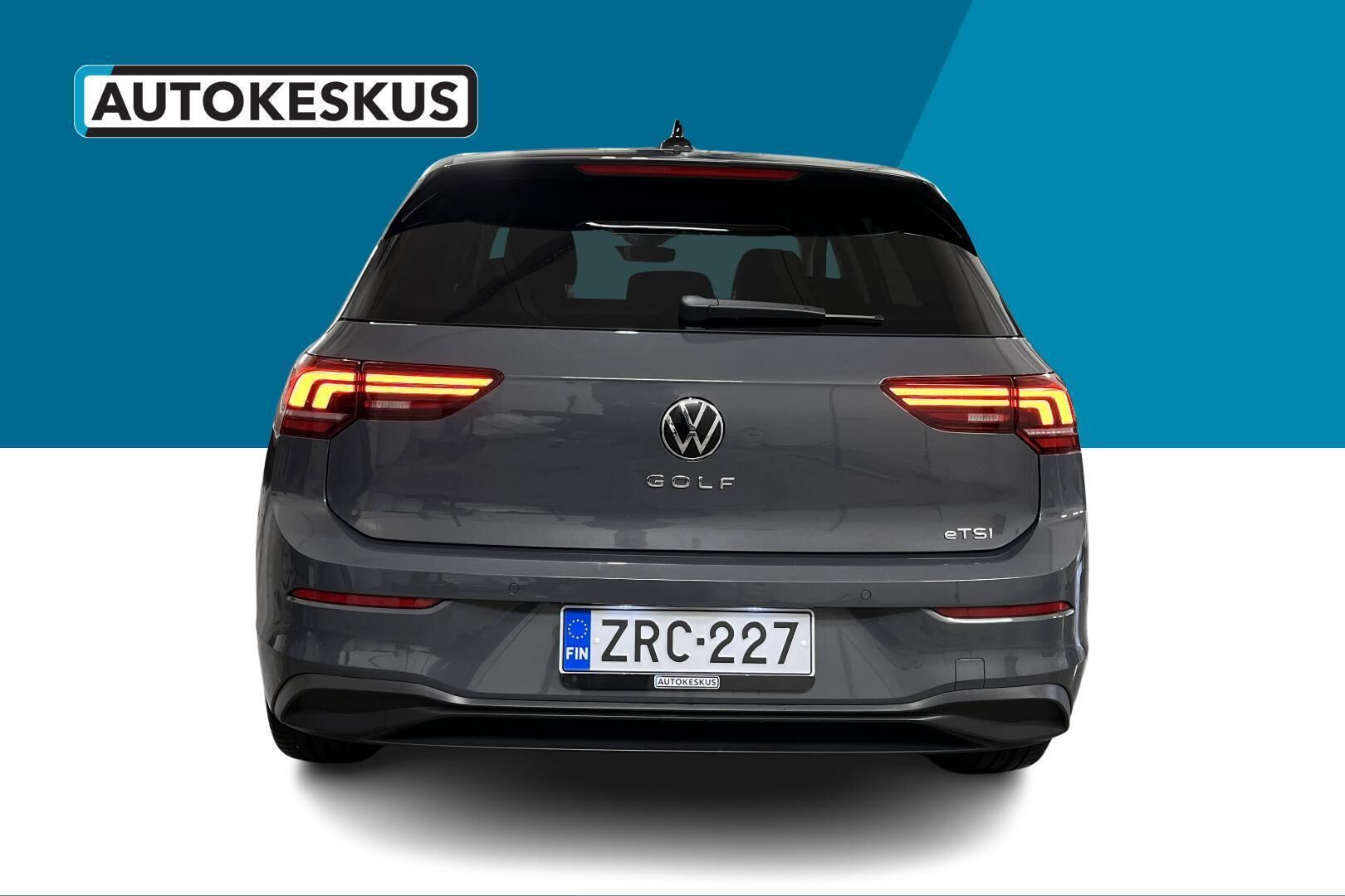 VOLKSWAGEN GOLF iso kuva 5
