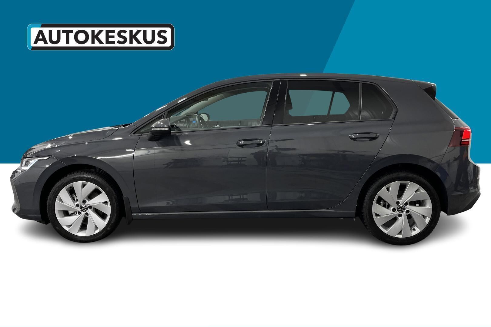 VOLKSWAGEN GOLF iso kuva 7