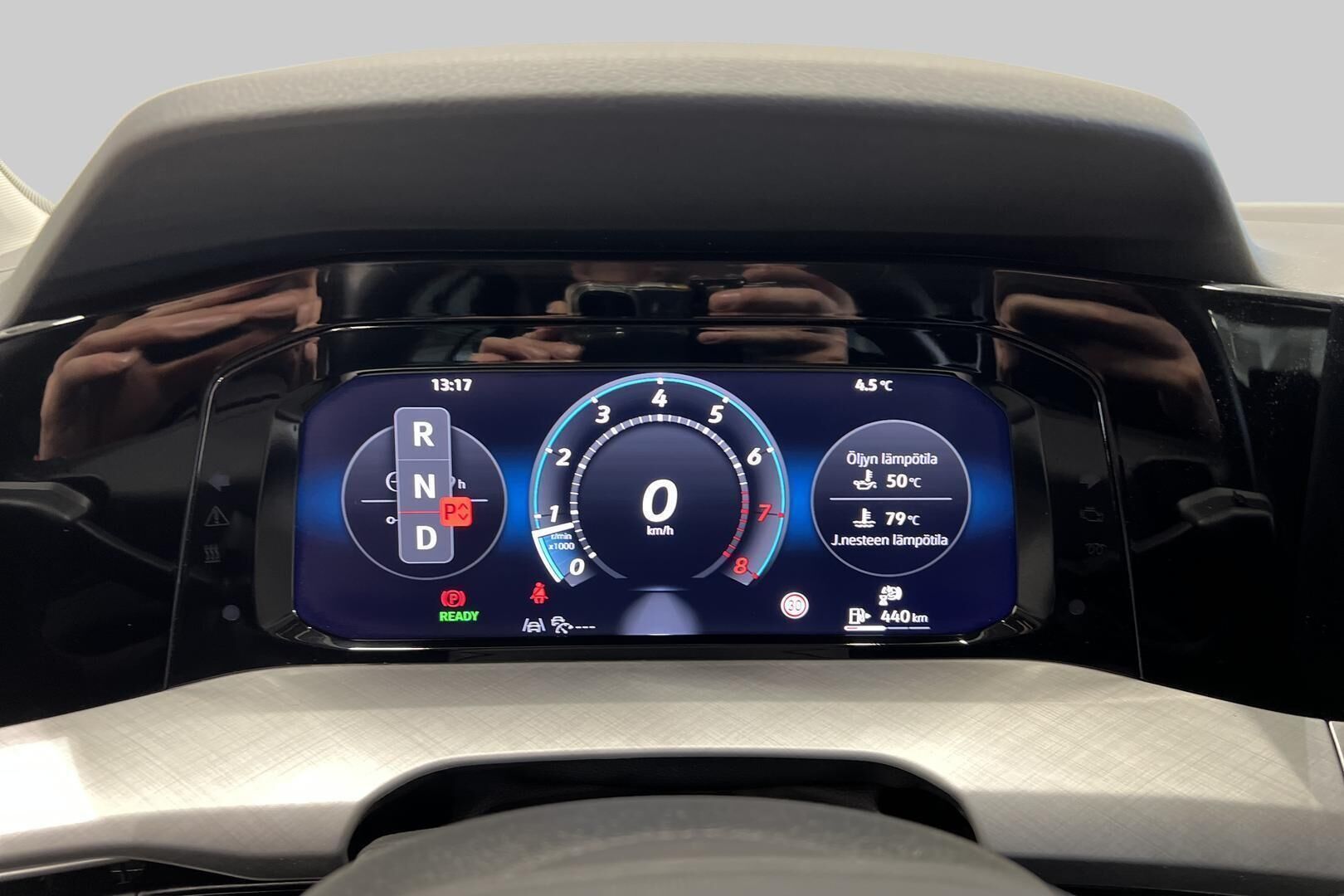 VOLKSWAGEN GOLF iso kuva 14