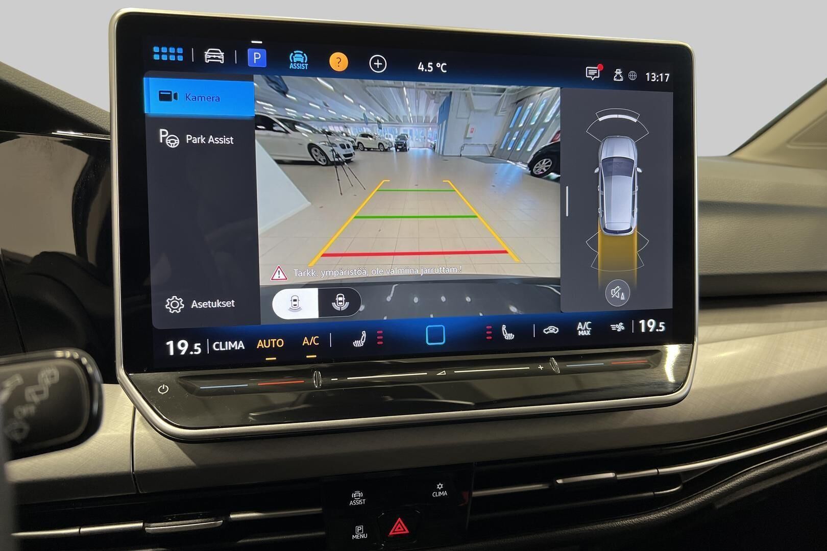 VOLKSWAGEN GOLF iso kuva 15