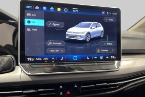 VOLKSWAGEN GOLF esikatselu 16