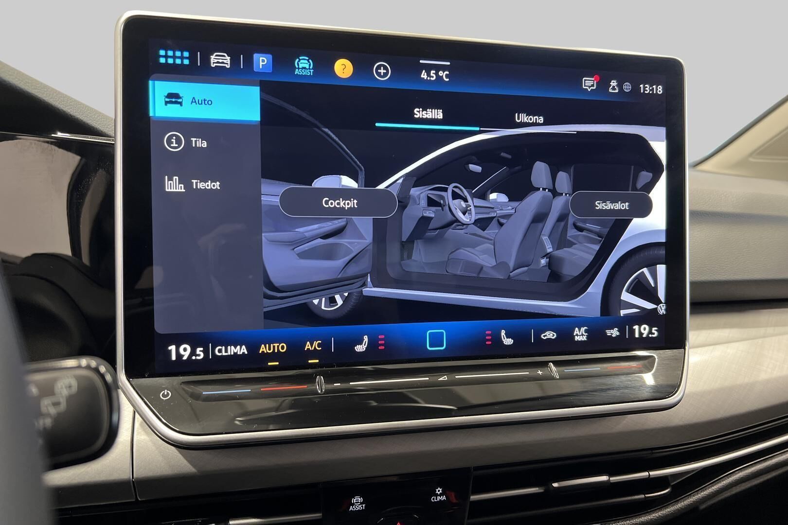 VOLKSWAGEN GOLF iso kuva 19