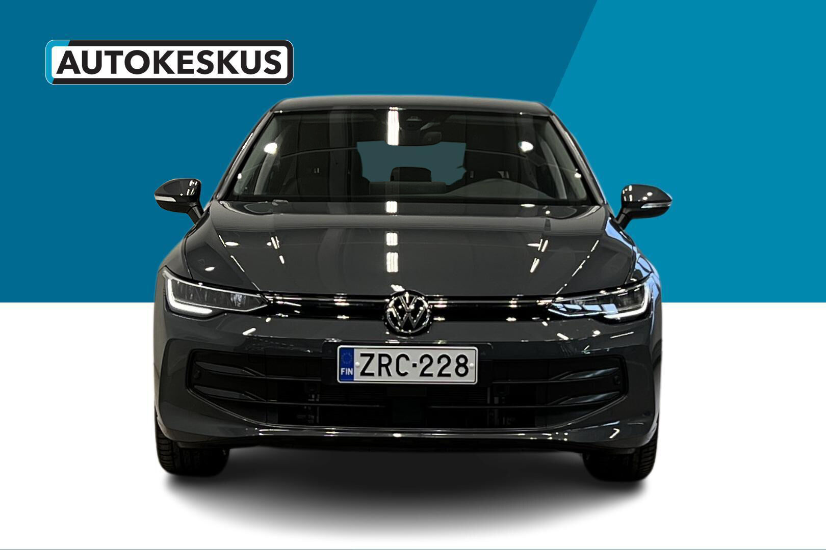 VOLKSWAGEN GOLF iso kuva 2