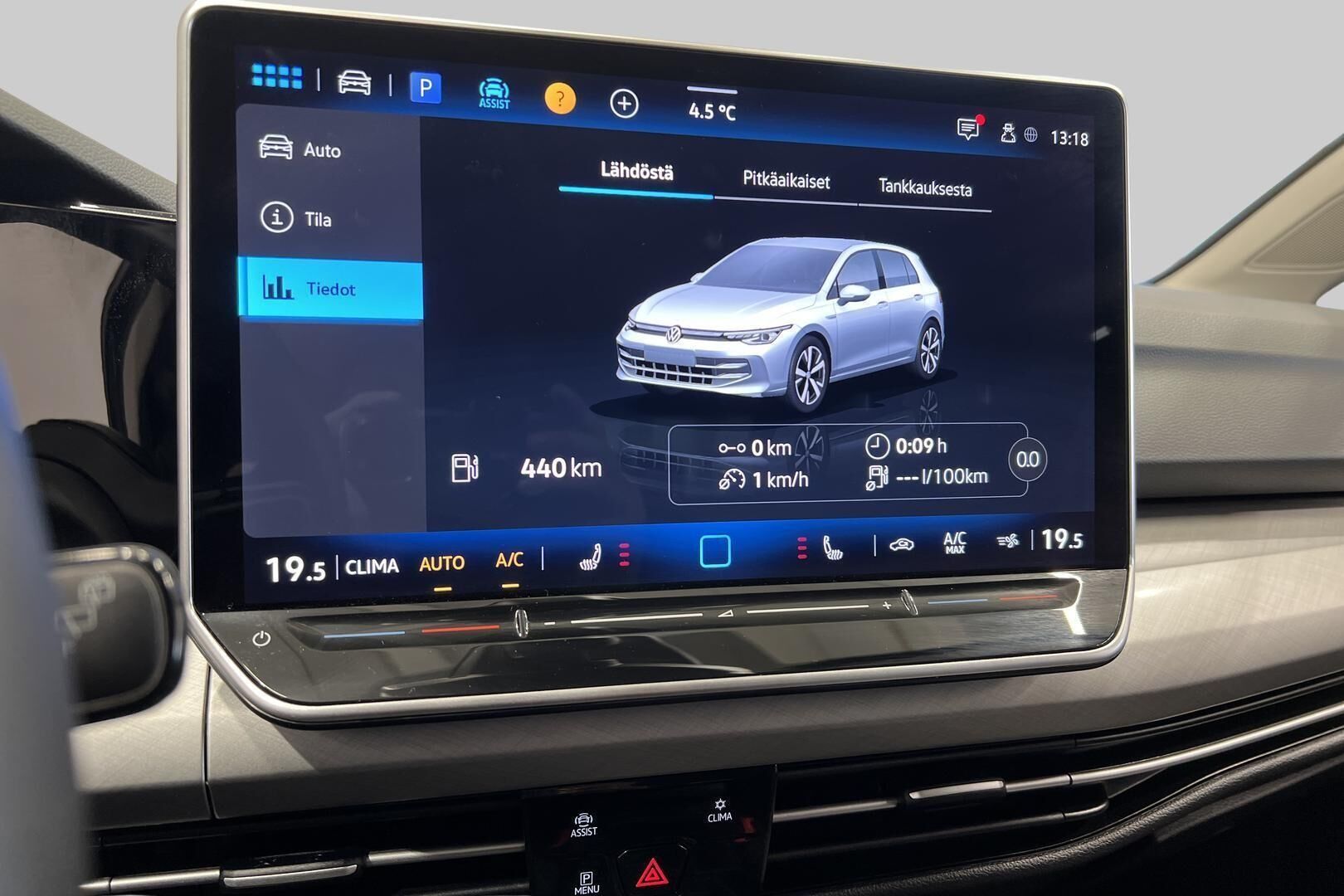 VOLKSWAGEN GOLF iso kuva 20