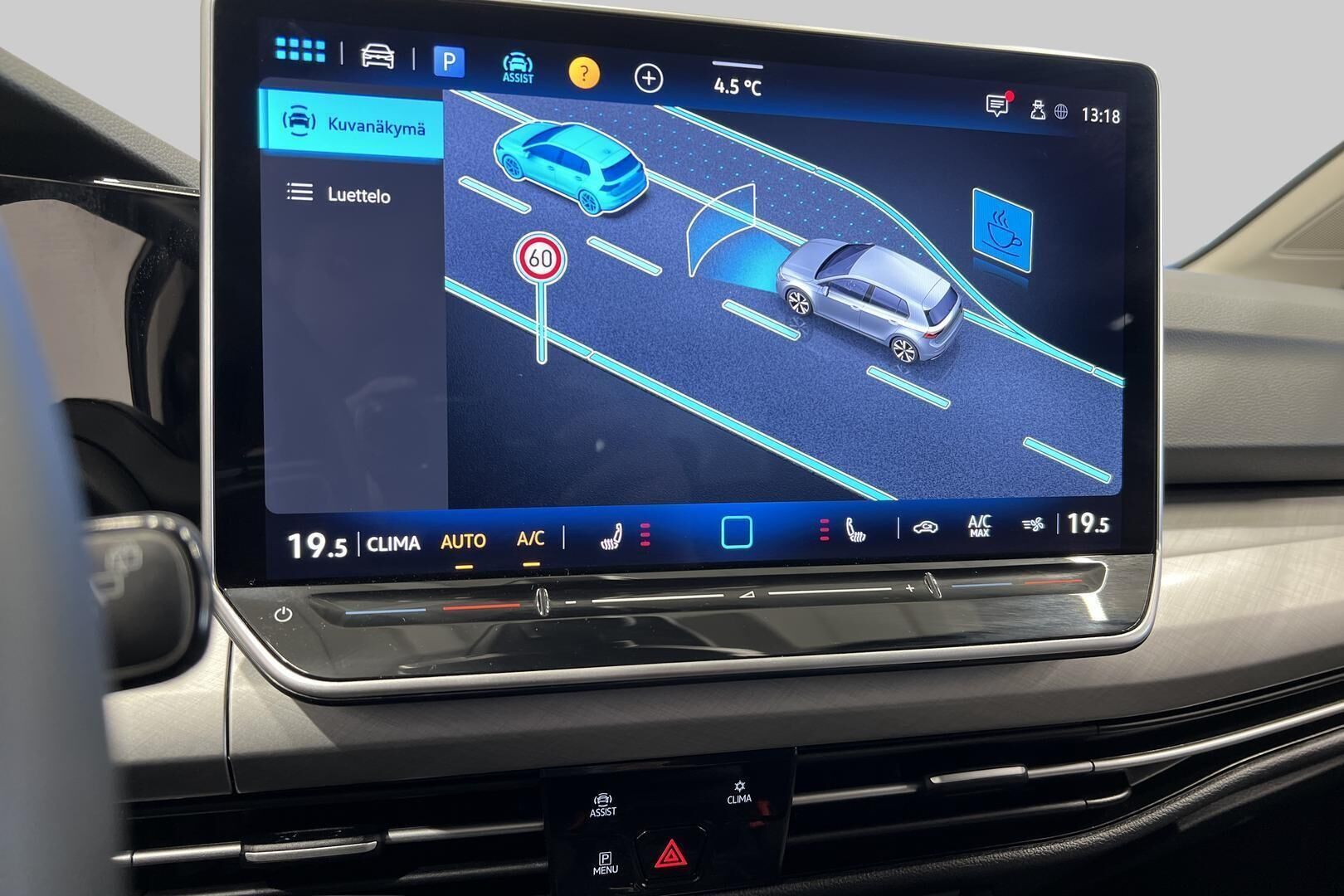 VOLKSWAGEN GOLF iso kuva 21