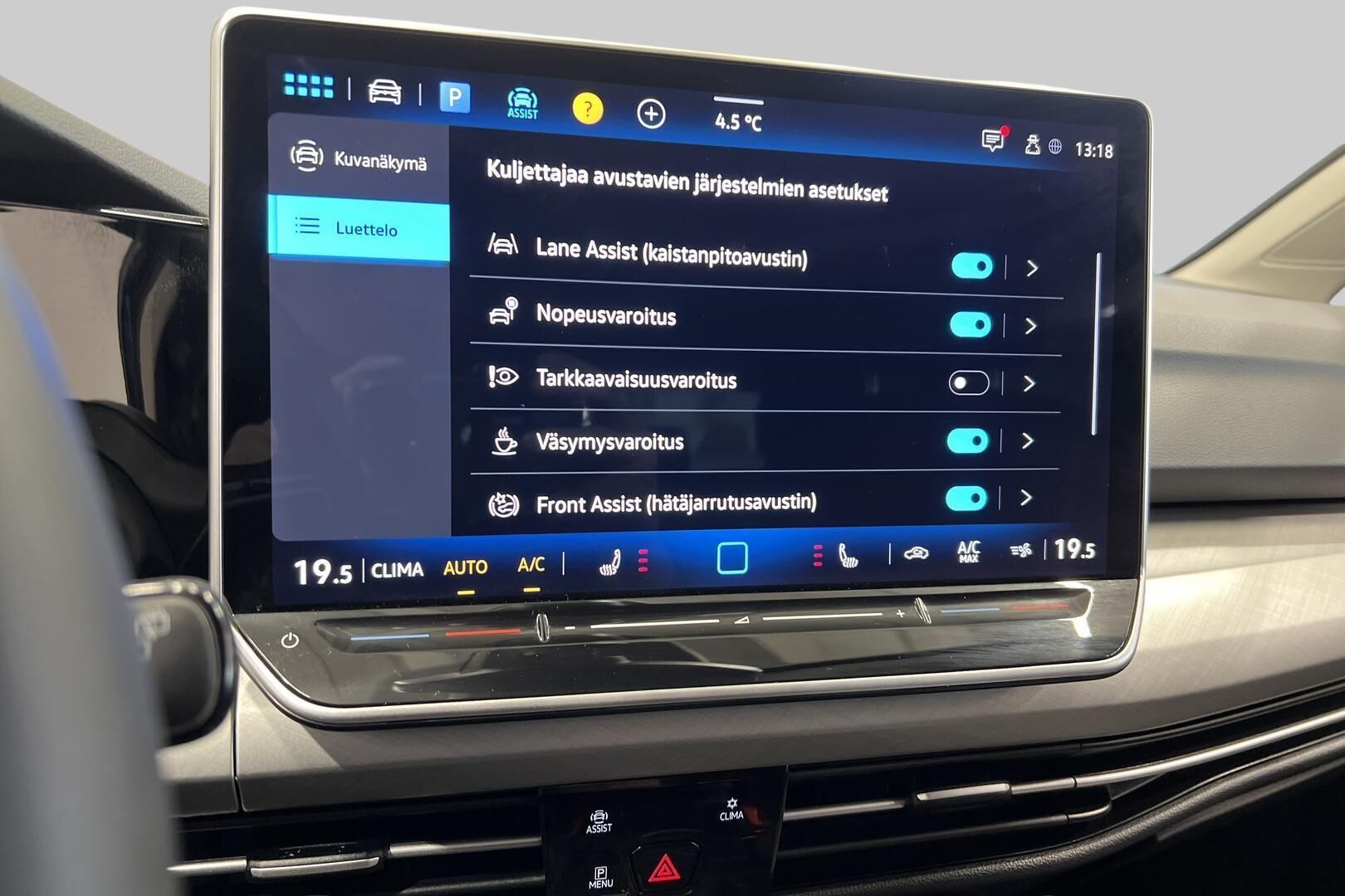 VOLKSWAGEN GOLF iso kuva 23