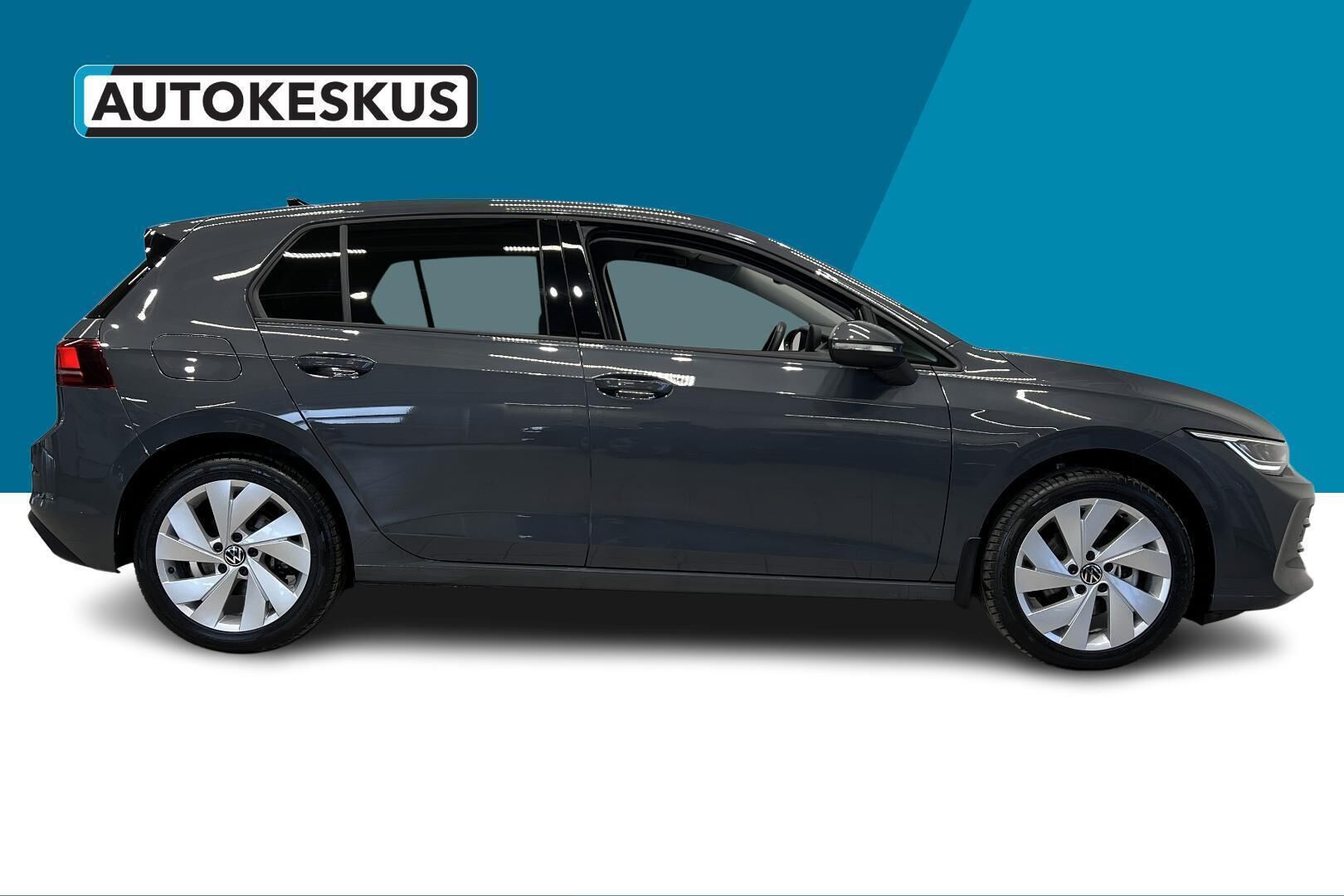 VOLKSWAGEN GOLF iso kuva 4