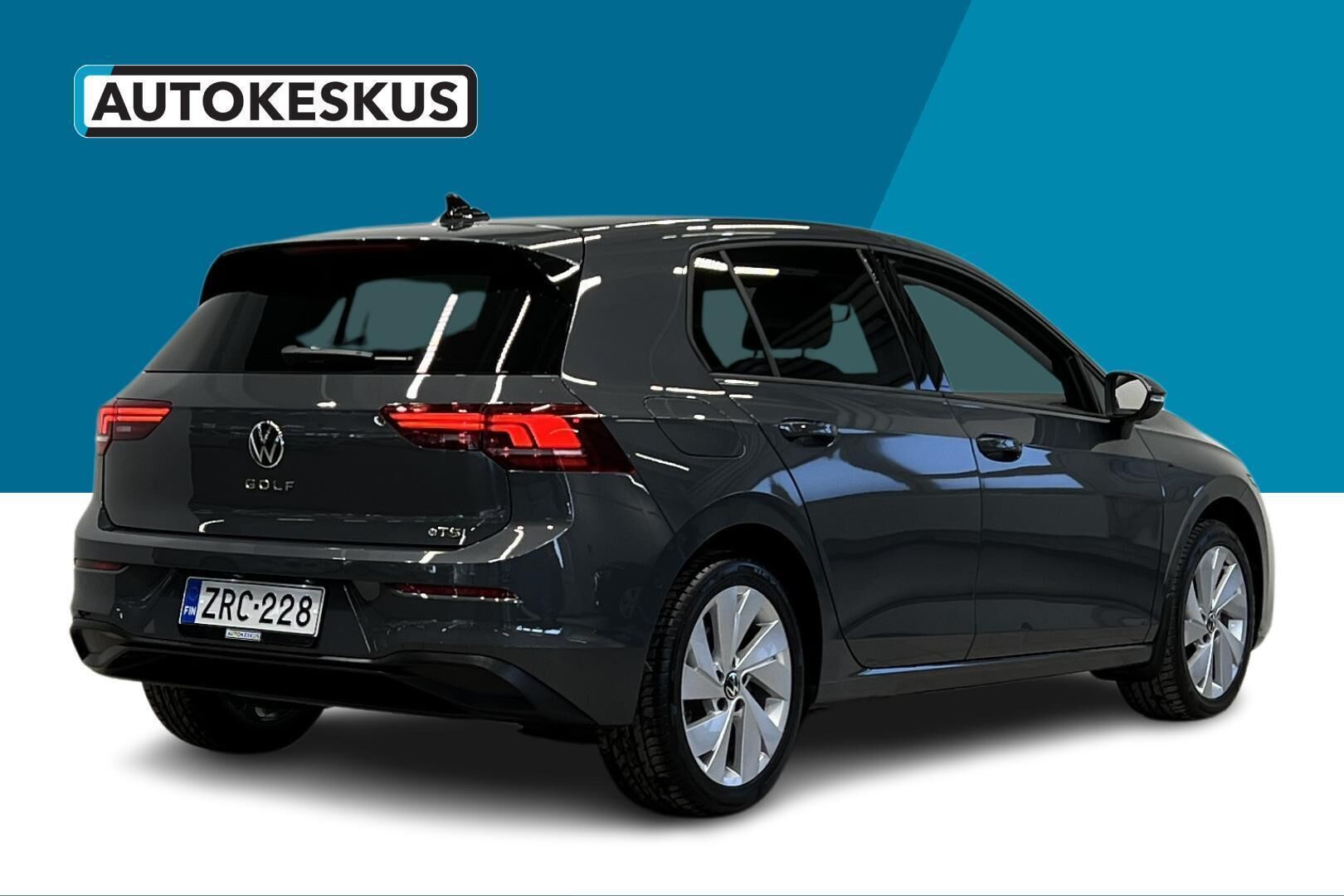 VOLKSWAGEN GOLF iso kuva 5