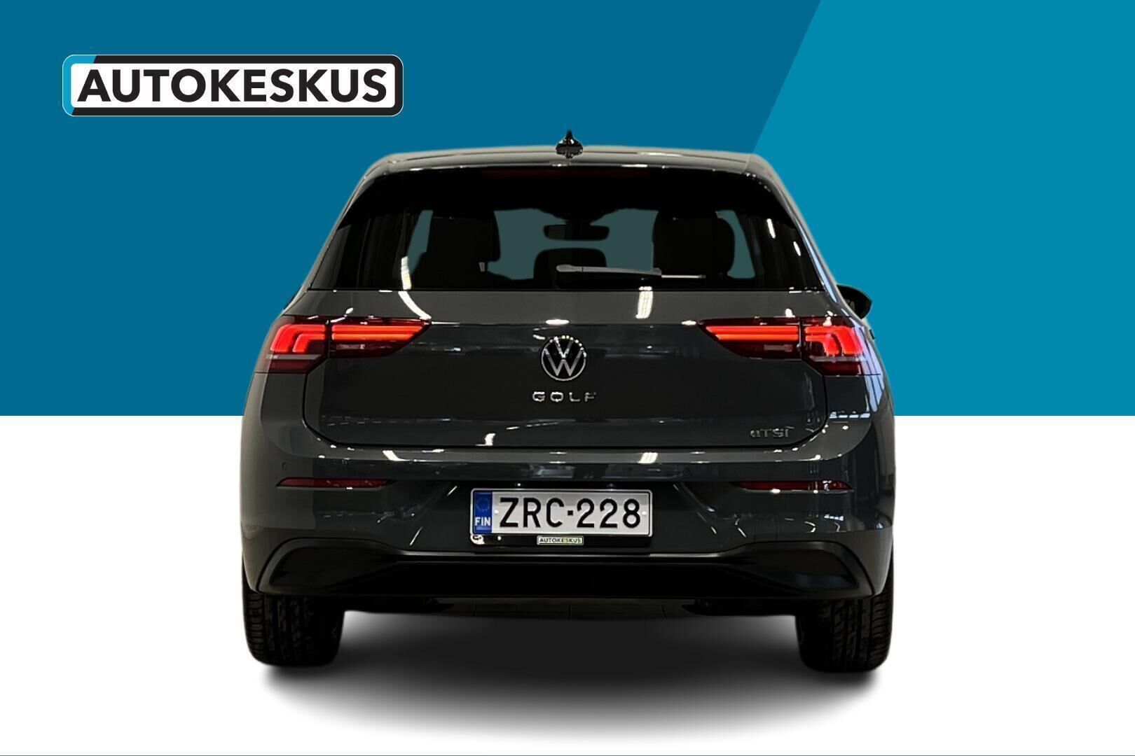 VOLKSWAGEN GOLF iso kuva 6