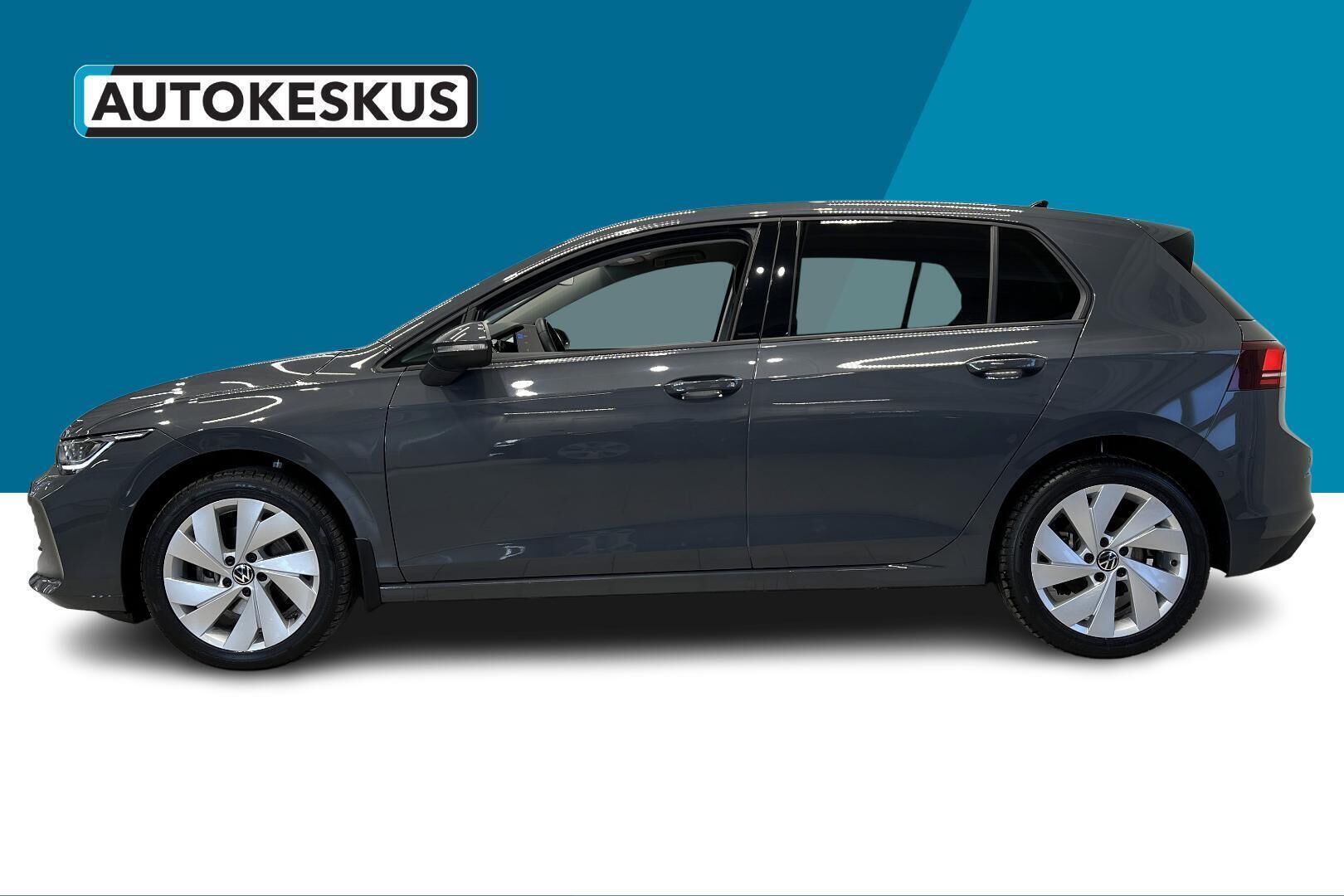 VOLKSWAGEN GOLF iso kuva 8