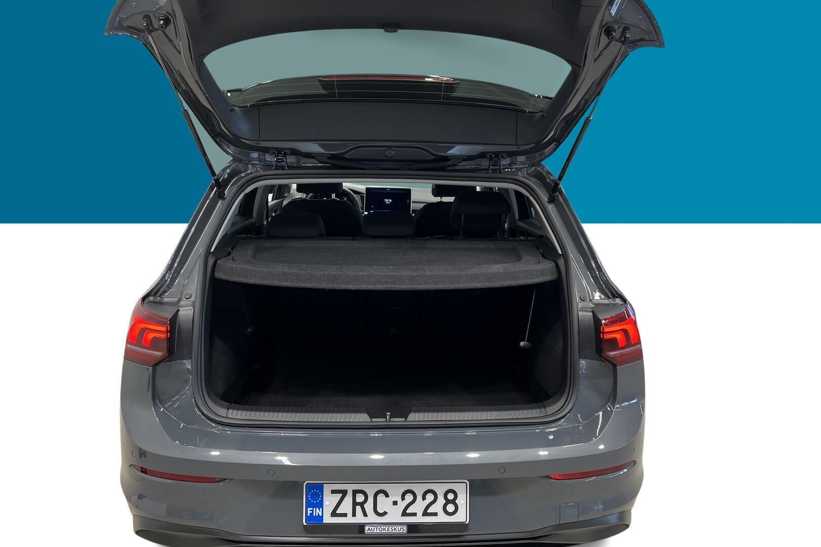 VOLKSWAGEN GOLF iso kuva 9