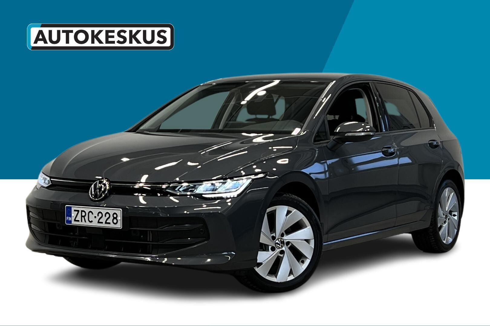 VOLKSWAGEN GOLF iso kuva 0