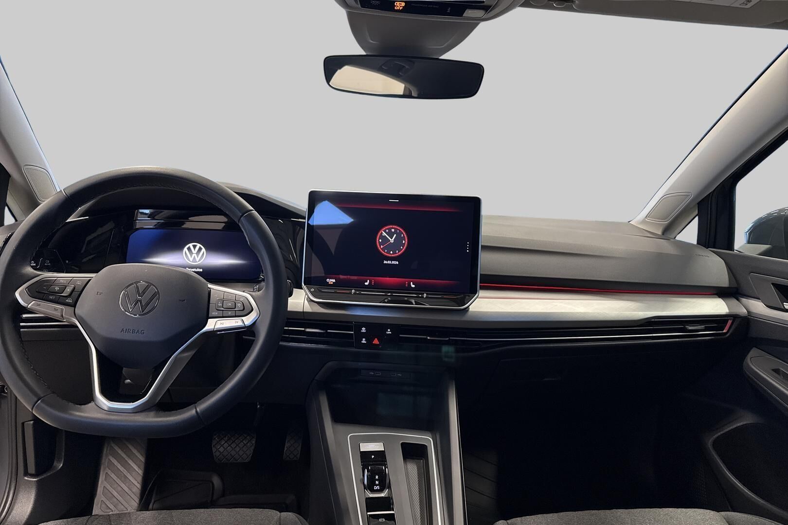 VOLKSWAGEN GOLF iso kuva 11