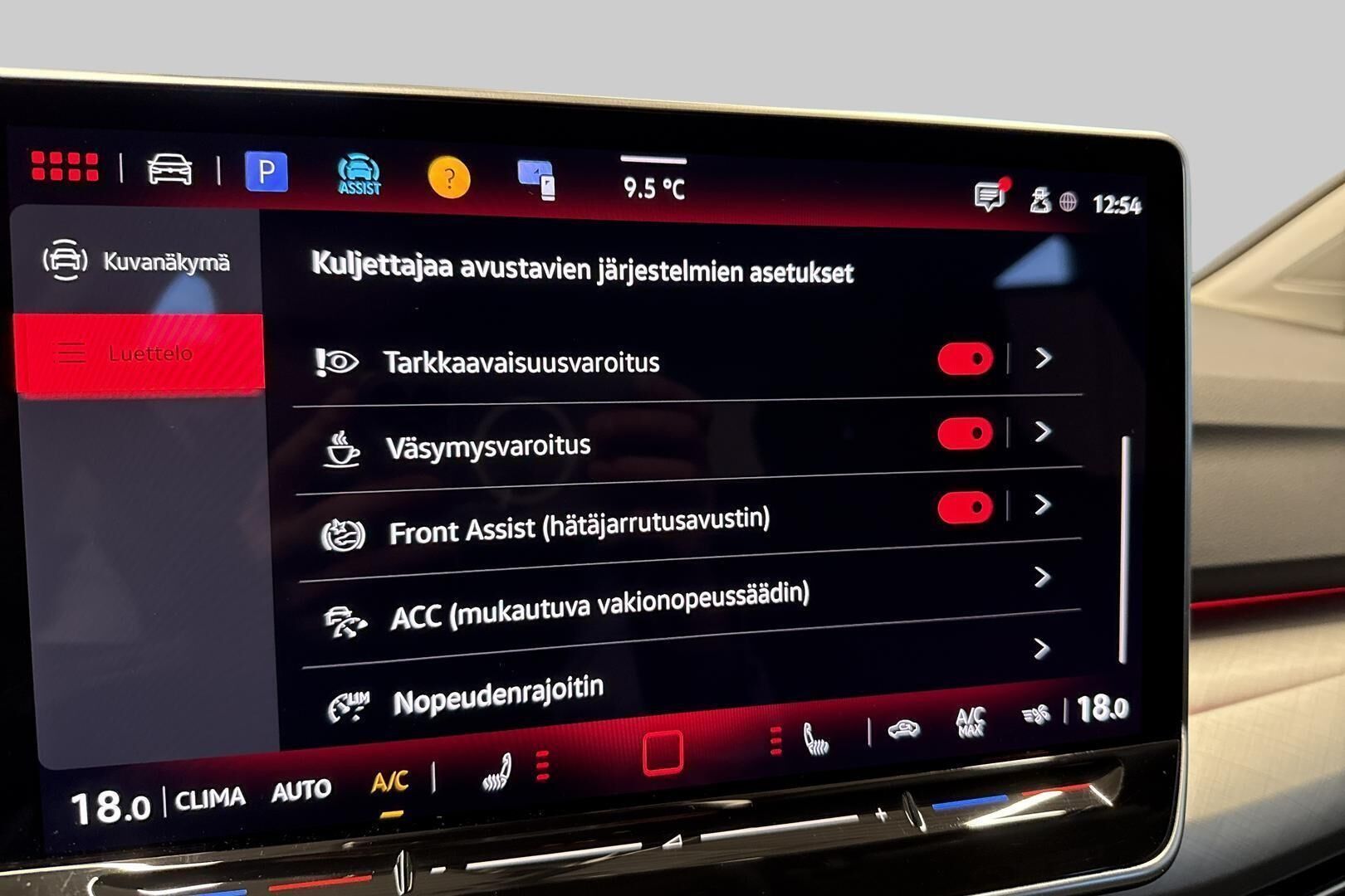 VOLKSWAGEN GOLF iso kuva 19