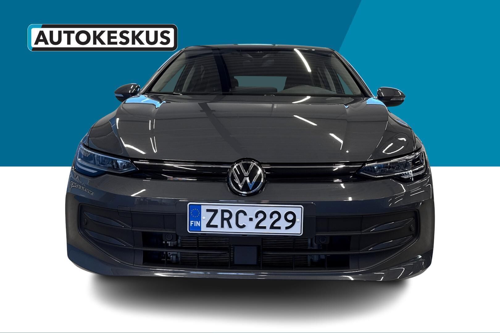 VOLKSWAGEN GOLF iso kuva 2