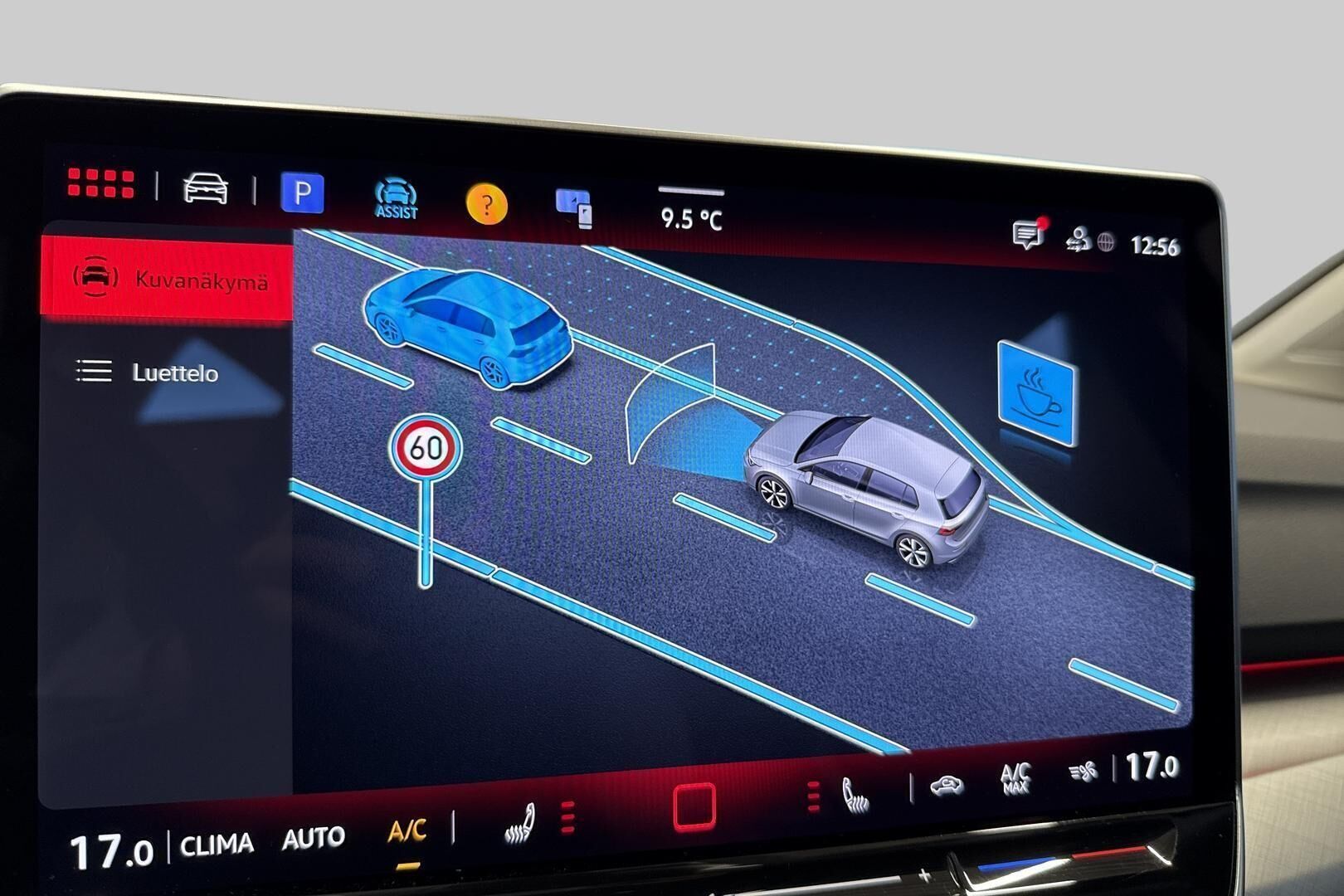 VOLKSWAGEN GOLF iso kuva 20